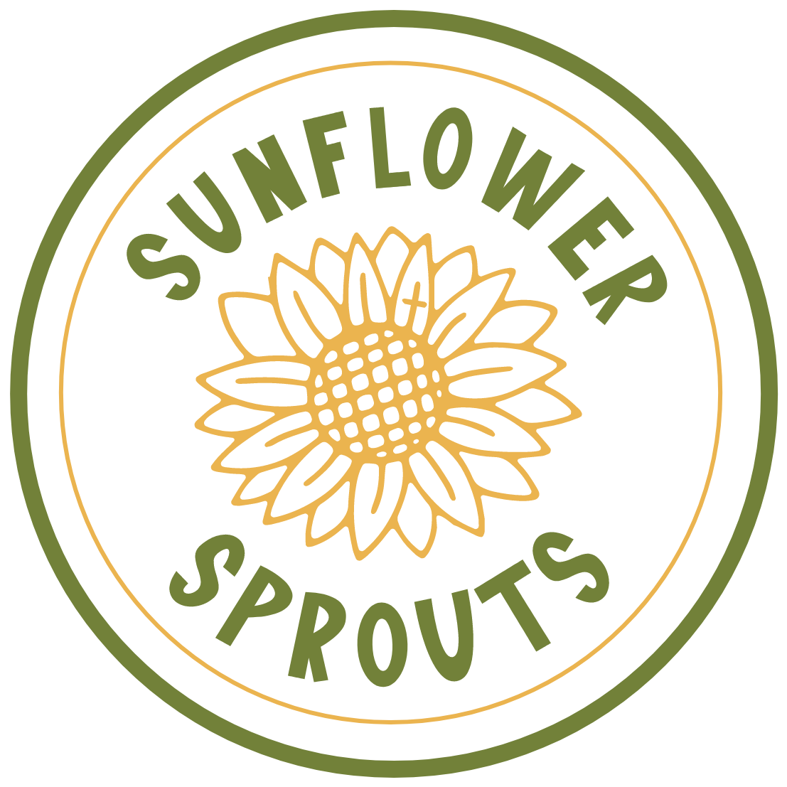 Erie Sunflower Sprouts